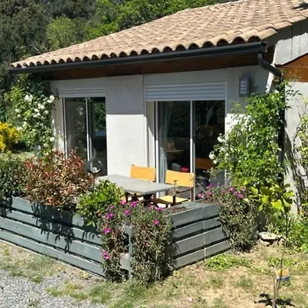 Holiday home Cocon Entre Et Nature *