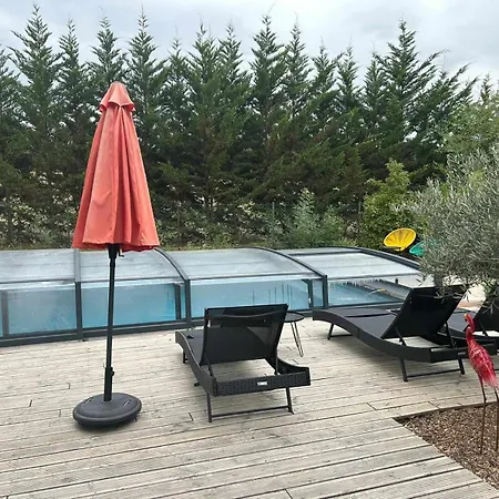 Holiday home Cocon Entre Et Nature Carcassonne