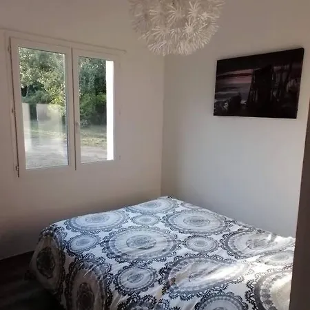 Holiday home Cocon Entre Et Nature Carcassonne