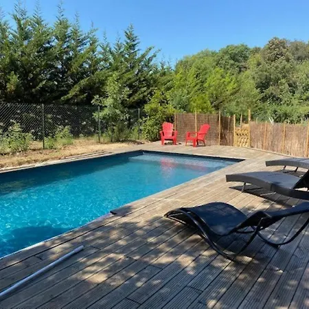 Holiday home Cocon Entre Et Nature Carcassonne