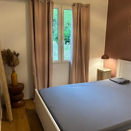 Holiday home Cocon Entre Et Nature Carcassonne
