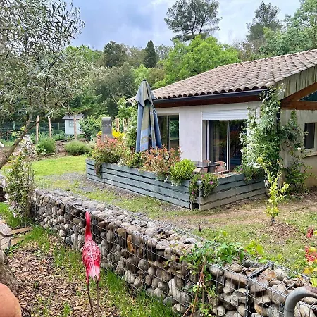 Cocon Entre Et Nature Holiday home *
