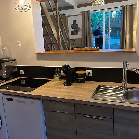 Cocon Entre Et Nature Holiday home Carcassonne