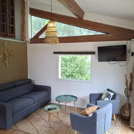Holiday home Cocon Entre Et Nature Carcassonne