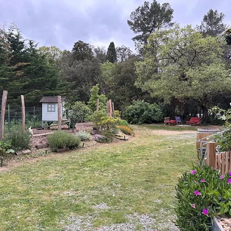 Cocon Entre Et Nature Holiday home *