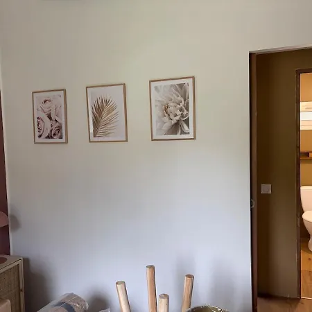 Cocon Entre Et Nature Сasa de vacaciones *