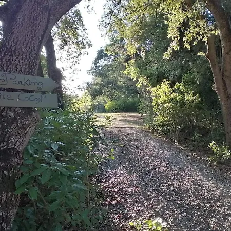 Cocon Entre Et Nature Сasa de vacaciones