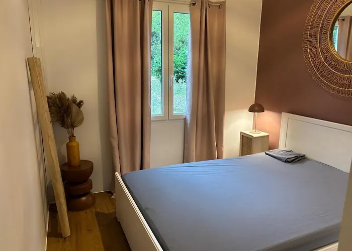 Tatil Evi Cocon Entre Et Nature Carcassonne