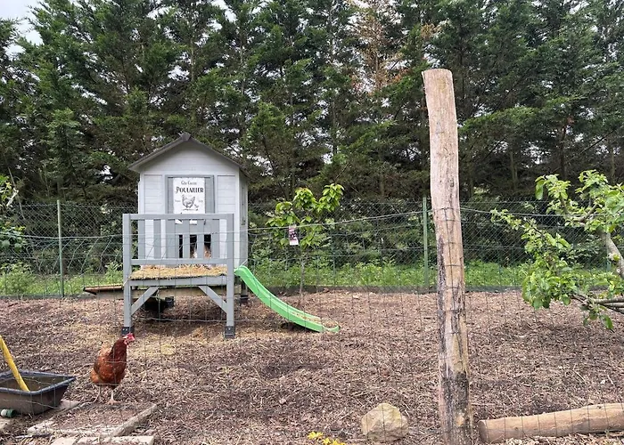 Cocon Entre Et Nature