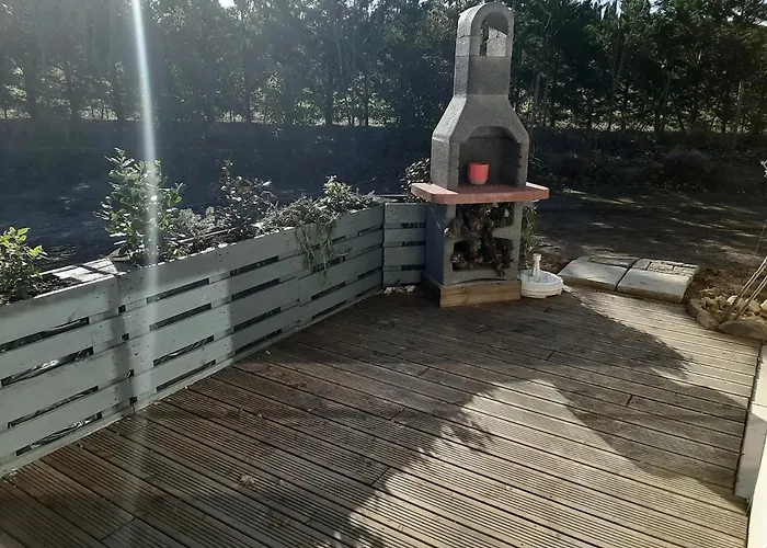 Holiday home Cocon Entre Et Nature