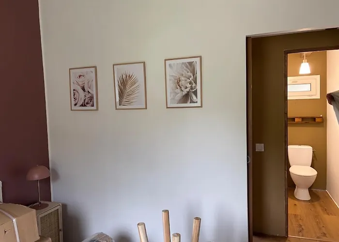 Cocon Entre Et Nature Tatil Evi *