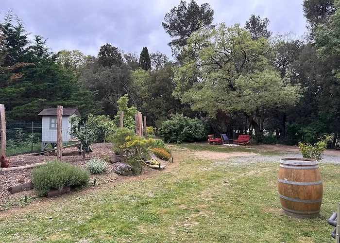 Tatil Evi Cocon Entre Et Nature *