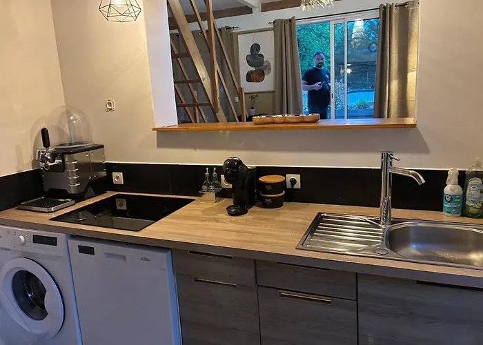 Cocon Entre Et Nature Holiday home Carcassonne