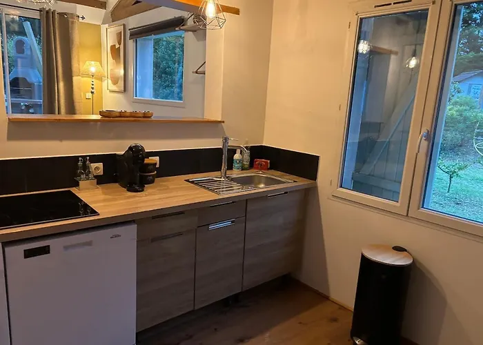 Cocon Entre Et Nature