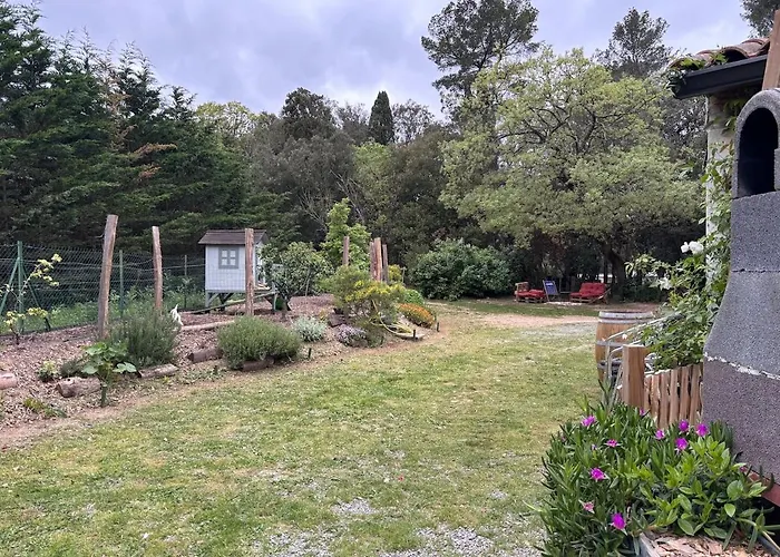 Cocon Entre Et Nature Holiday home *